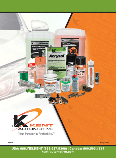 USA Kent Automotive Catalog